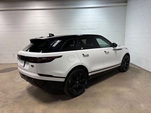 Used 2020 Land Rover Range Rover Velar R-Dynamic S image 6