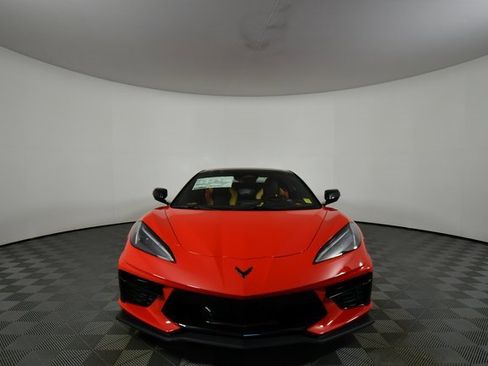 New 2026 Chevrolet Corvette Stingray Preferred Conv w/ Stealth Interior Trim Package image 7