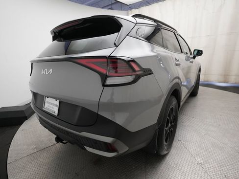 Used 2024 Kia Sportage X-Pro Prestige AWD/4WD image 13