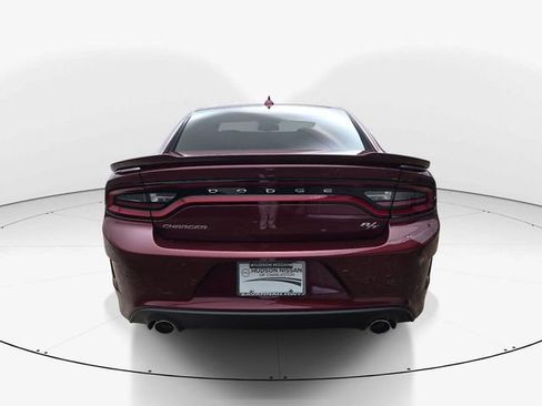 Used 2022 Dodge Charger R/T w/ Plus Group RWD image 7