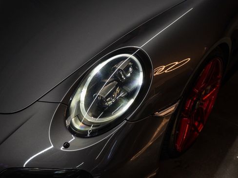 Used 2016 Porsche 911 4 Coupe AWD/4WD image 14