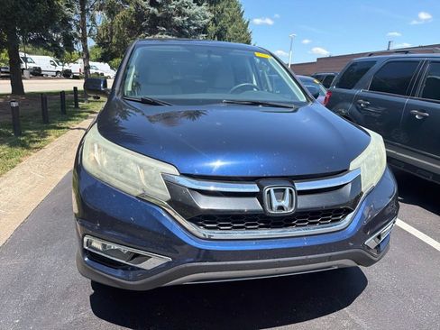 Used 2016 Honda CR-V EX image 5