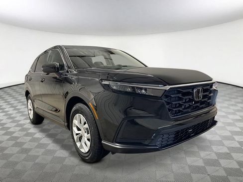 New 2026 Honda CR-V LX image 8