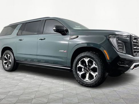 New 2026 GMC Yukon XL AT4 Ultimate image 3