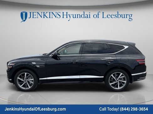 Used 2025 Genesis GV80 2.5T Advanced AWD/4WD image 9
