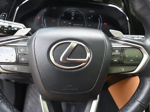 Used 2024 Lexus NX 350h AWD w/ Vision Package image 31