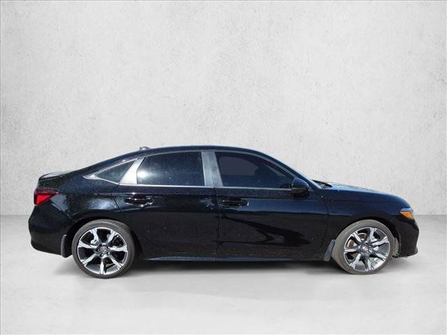 Used 2025 Honda Civic FWD Hybrid Sedan image 4