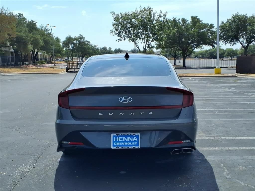 Used 2023 Hyundai Sonata SEL w/ Convenience Package FWD image 7