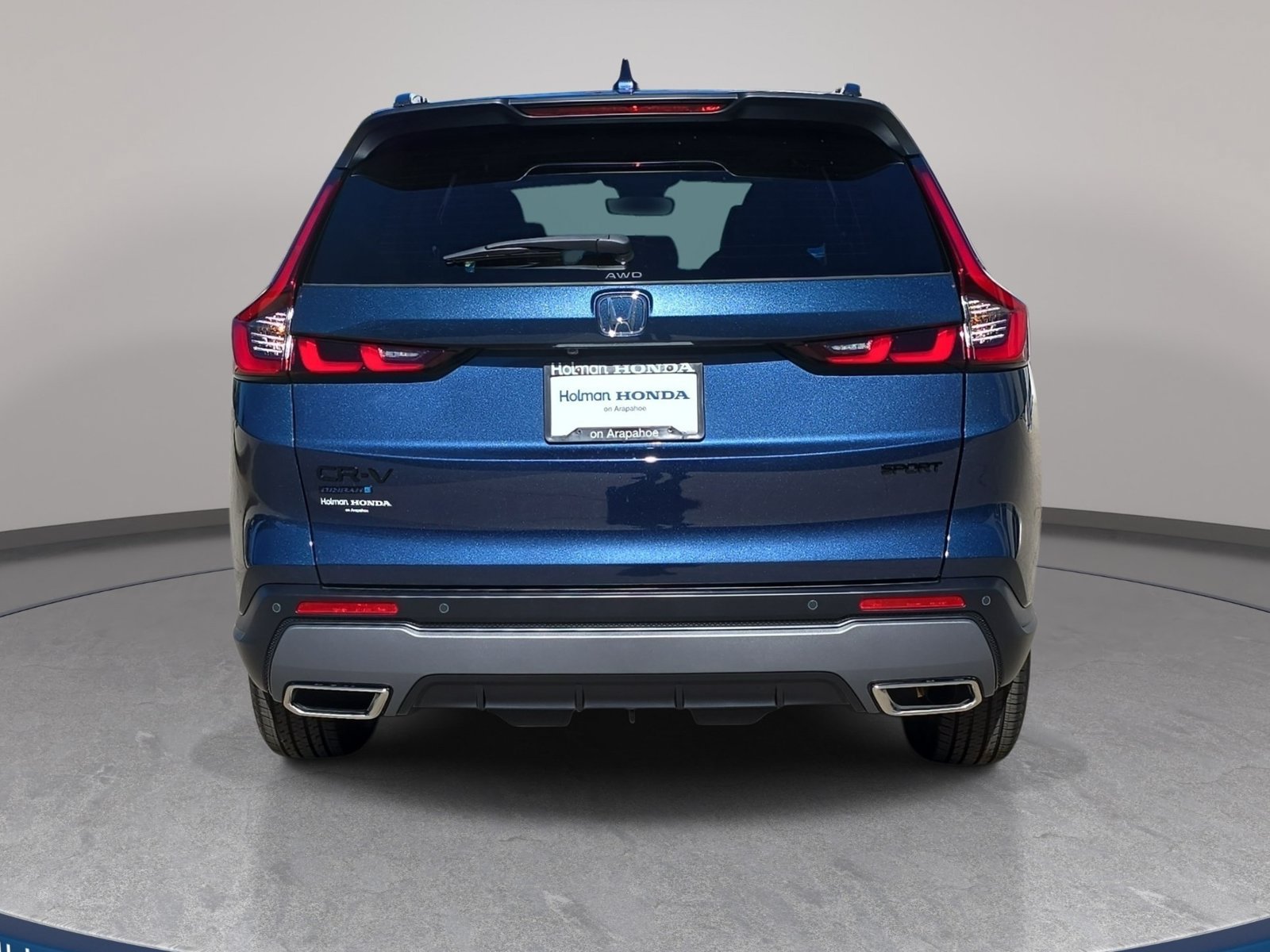 New 2027 Honda CR-V Sport-L image 6