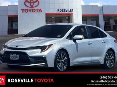Certified 2022 Toyota Corolla SE w/ SE Premium Package