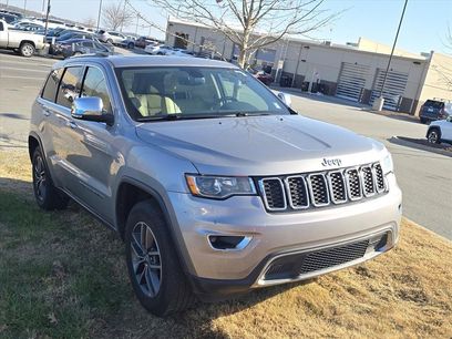 Used 2017 Jeep Grand Cherokee Limited