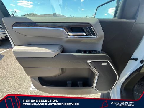 New 2026 GMC Sierra 1500 SLT w/ SLT Premium Plus Package AWD/4WD image 22