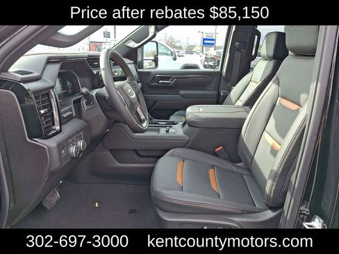 New 2026 GMC Sierra 2500 AT4 w/ AT4 Premium Plus Package image 14