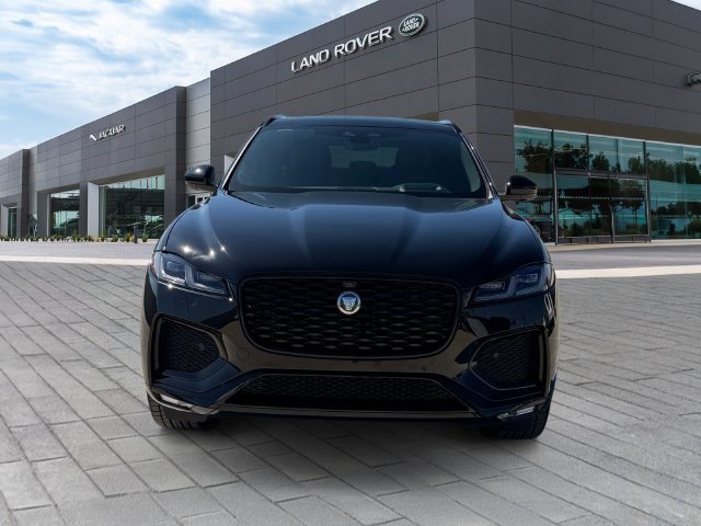 New 2026 Jaguar F-PACE R-Dynamic S AWD/4WD image 8