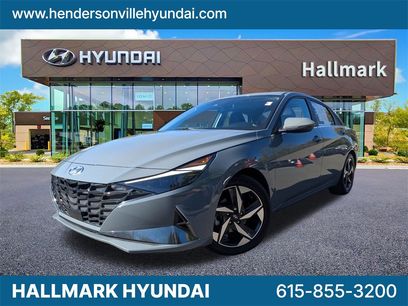 Used 2022 Hyundai Elantra Limited