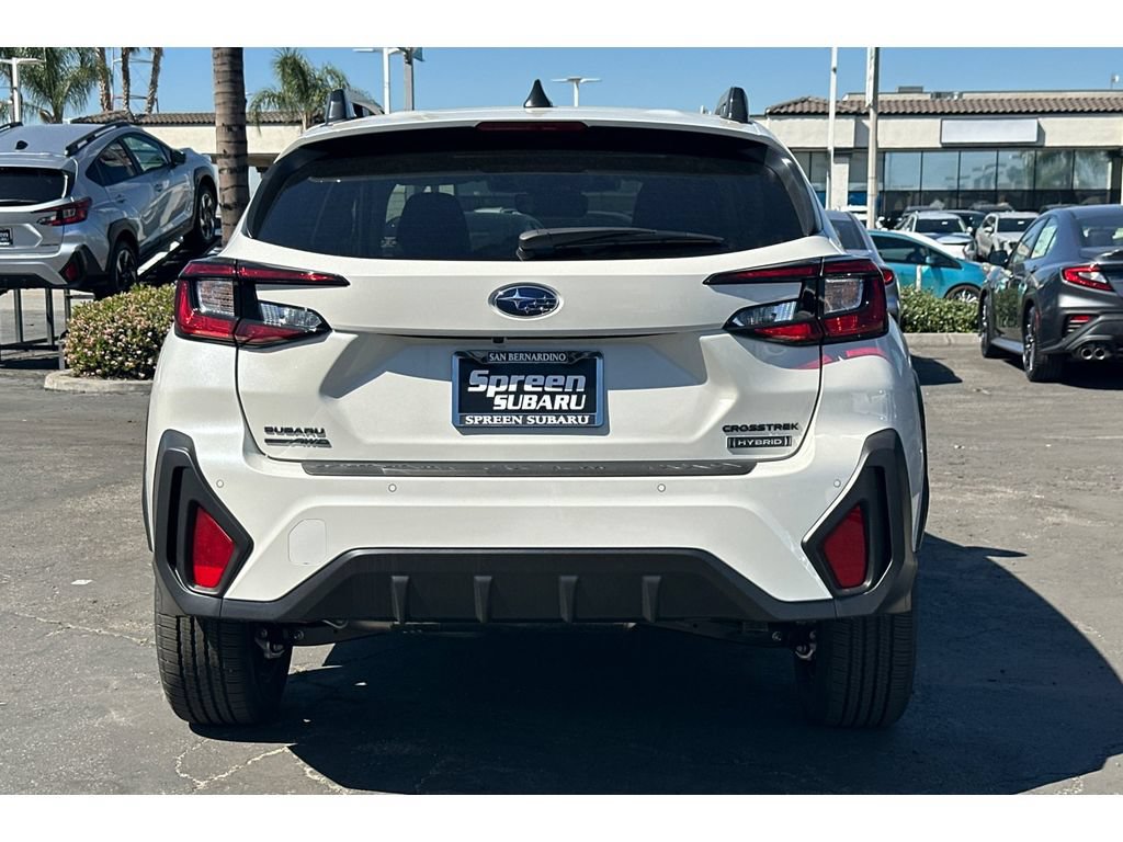 New 2026 Subaru Crosstrek 2.5i Limited w/ Crosstrek Mirror Package AWD/4WD image 4