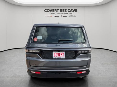 New 2026 Jeep Grand Wagoneer L Limited image 8