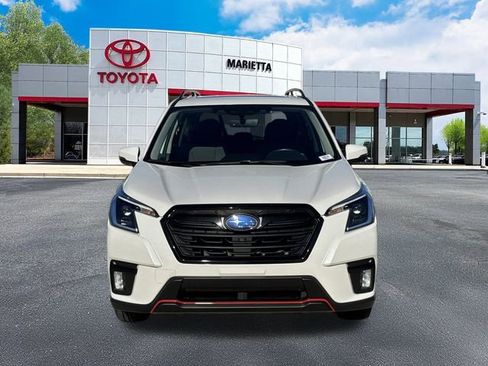 Used 2023 Subaru Forester Sport w/ Popular Package #3 image 27