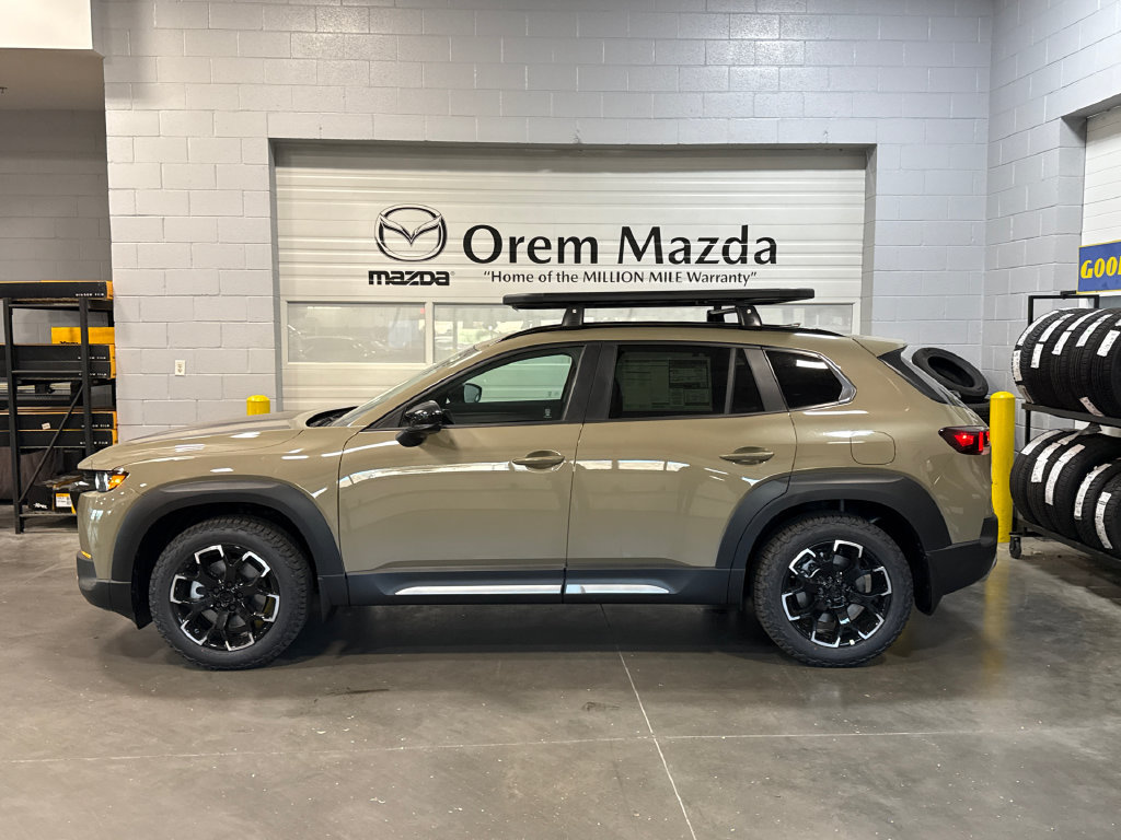 New 2026 MAZDA CX-50 Meridian Edition w/ Apex Package AWD/4WD image 11