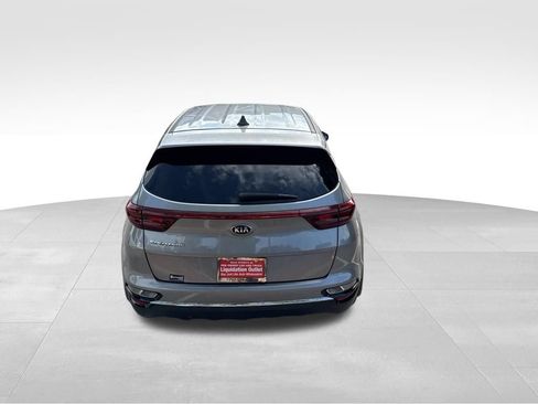 Used 2021 Kia Sportage LX FWD image 5