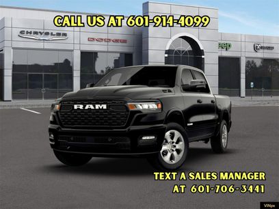 New 2026 RAM 1500 4x4 Crew Cab