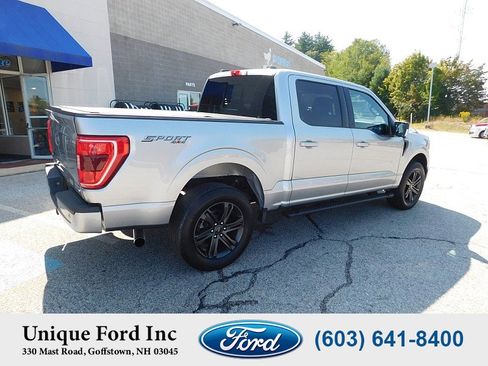 Used 2021 Ford F150 XLT w/ Equipment Group 302A High image 10