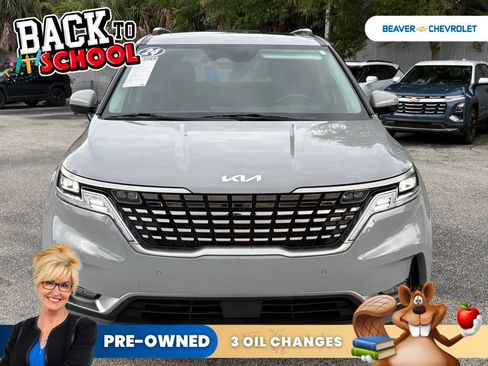 Used 2024 Kia Carnival SX Prestige FWD image 3