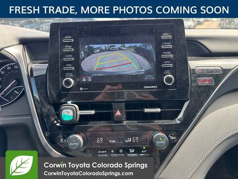 Used 2023 Toyota Camry SE AWD/4WD image 12