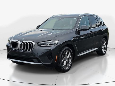 Used 2024 BMW X3 xDrive30i w/ Premium Package AWD/4WD image 8