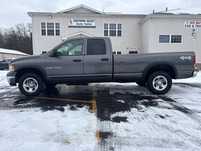 Used 2004 Dodge Ram 1500 Truck SLT w/ Trailer Tow Group