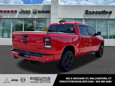 Used 2023 RAM 1500 Big Horn AWD/4WD image 4