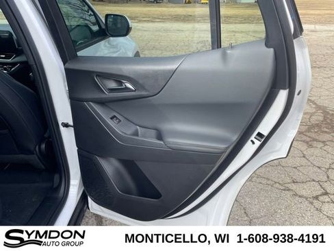 New 2026 Chevrolet Equinox LT w/ Convenience Package II image 22