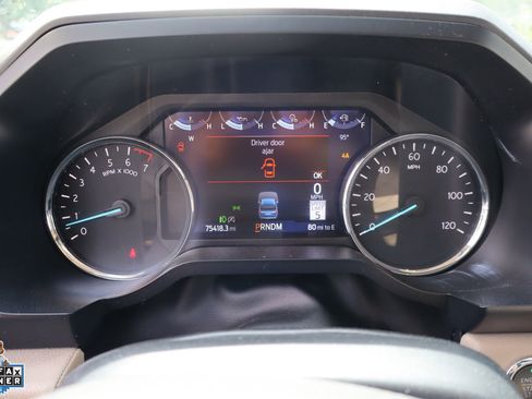 Used 2024 Ford Expedition Max Limited AWD/4WD image 18
