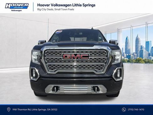 Used 2021 GMC Sierra 1500 Denali AWD/4WD image 11