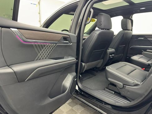 Used 2024 GMC Acadia Denali w/ LPO, Floor Liner Package AWD/4WD image 44