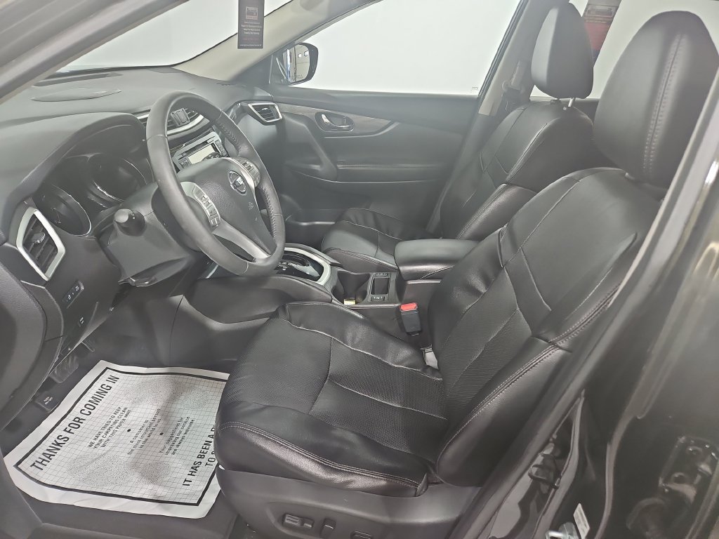 Used 2016 Nissan Rogue SL w/ SL Premium Package AWD/4WD image 10