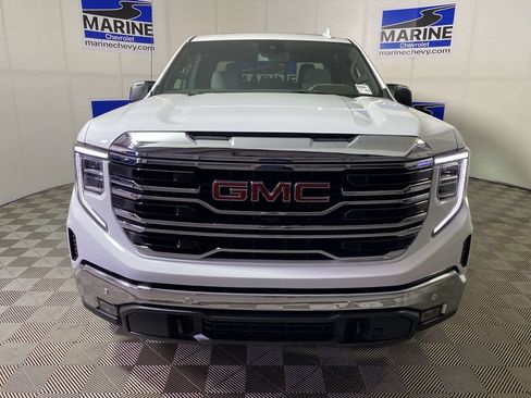 Used 2026 GMC Sierra 1500 SLT w/ SLT Premium Plus Package AWD/4WD image 12