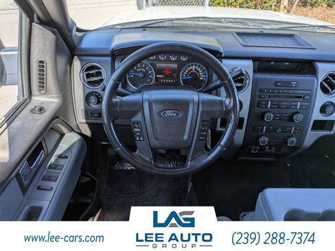 Used 2012 Ford F150 XLT w/ XLT Convenience Pkg image 12