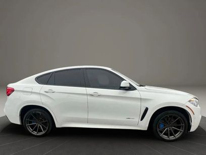 Used 2018 BMW X6 xDrive50i