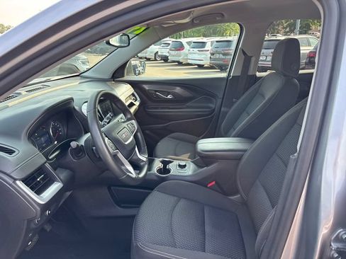 Used 2024 GMC Terrain SLE AWD/4WD image 6