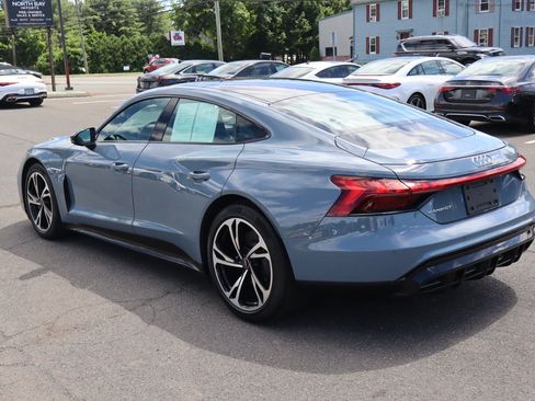 Used 2022 Audi e-tron GT Premium Plus w/ Performance Package AWD/4WD image 7