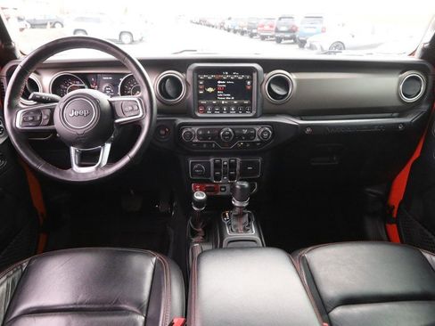 Used 2018 Jeep Wrangler Unlimited Rubicon image 22