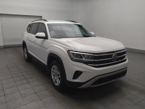 Used 2021 Volkswagen Atlas S FWD image 13