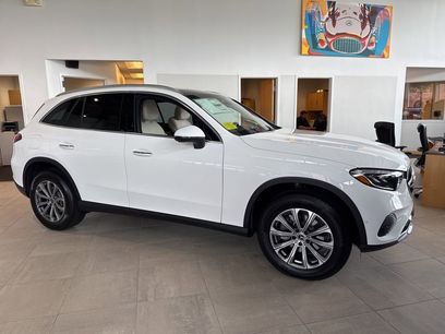 Certified 2025 Mercedes-Benz GLC 300 4MATIC