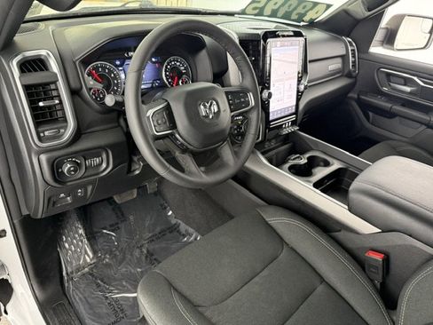 Used 2026 RAM 1500 Big Horn AWD/4WD image 10