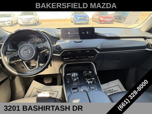 Used 2025 MAZDA CX-90 3.3 Turbo w/ Select Package AWD/4WD image 12