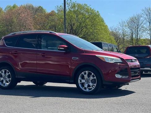 Used 2014 Ford Escape Titanium image 5