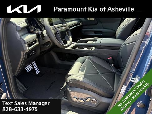 New 2027 Kia Telluride SX w/ Towing Package FWD image 19