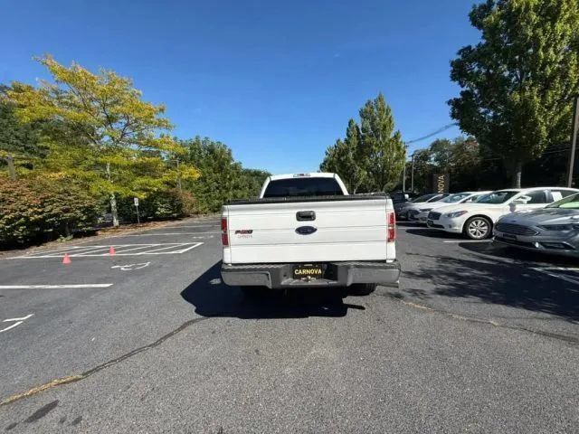 Used 2014 Ford F150 XLT AWD/4WD image 8