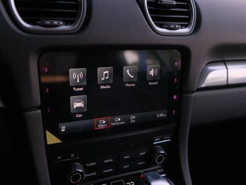 Used 2024 Porsche 718 Cayman image 22